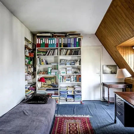 Charming Apt With Stunning Views By Guestready Paris